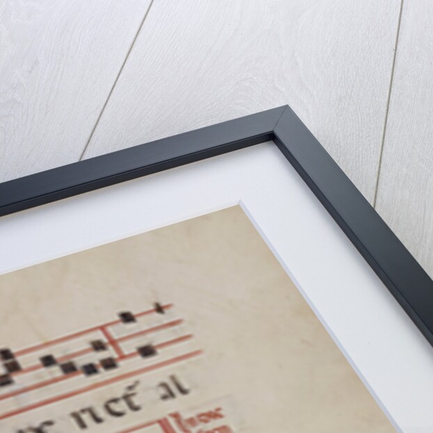 Decorated Initial V by Anonymous