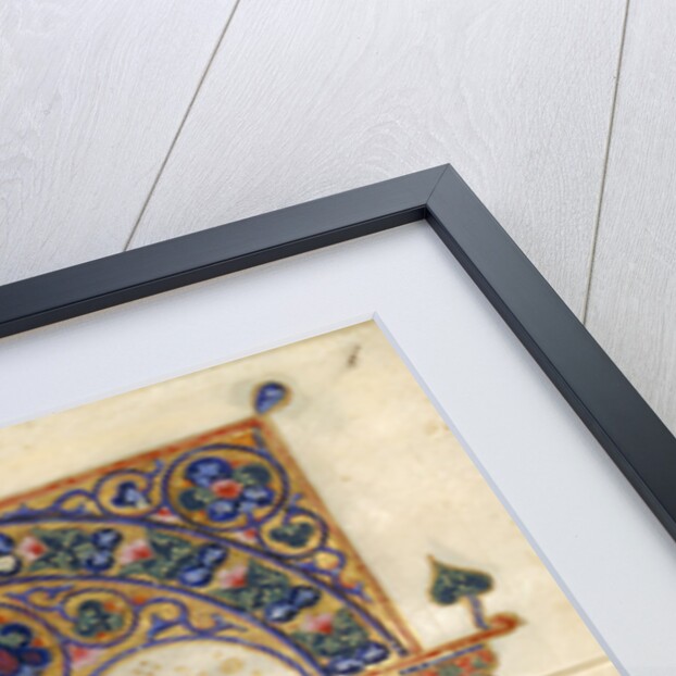 Canon Table Page by Anonymous