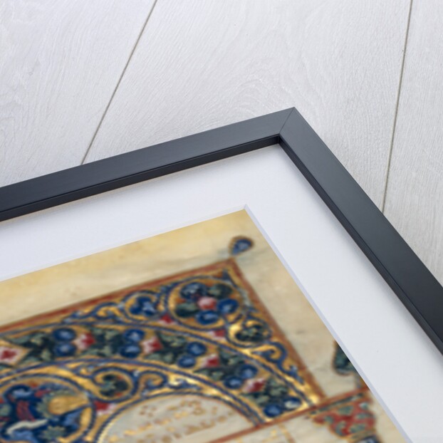 Canon Table Page by Anonymous