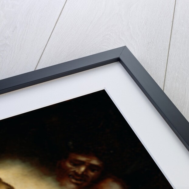 The Temptation of Saint Anthony by Lelio Orsi