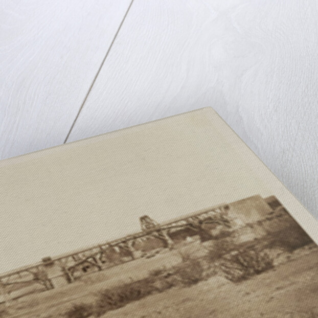 La Voulte by Édouard Baldus