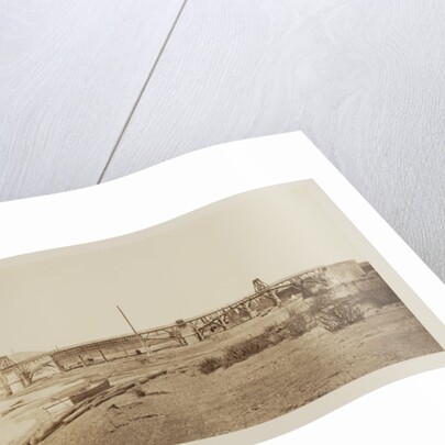 La Voulte by Édouard Baldus