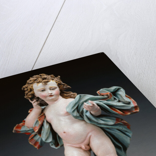 Christ Child by Anonymous