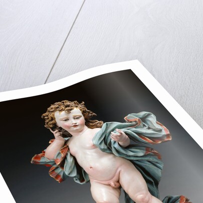 Christ Child by Anonymous