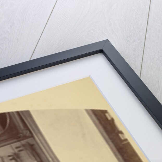 Chinese Actor by Carleton Watkins