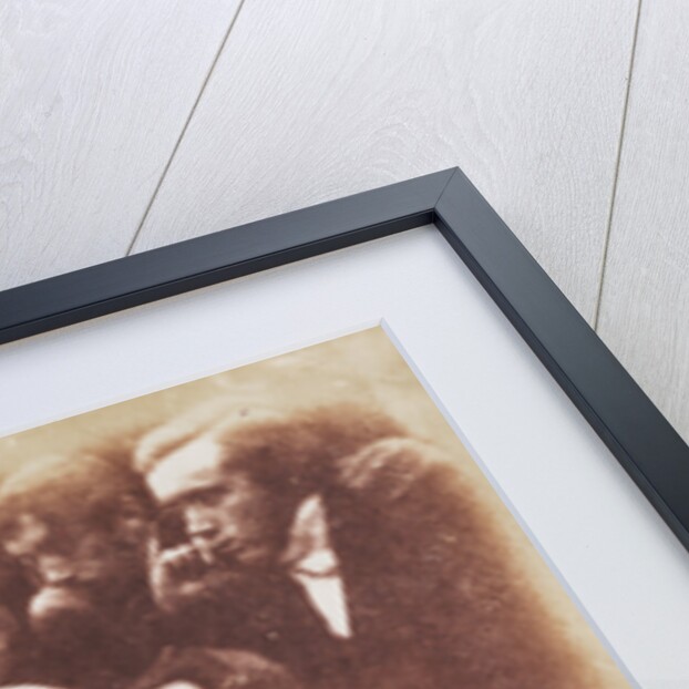 Arbroath Presbytery Group by Hill & Adamson