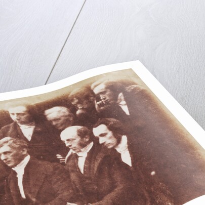 Arbroath Presbytery Group by Hill & Adamson