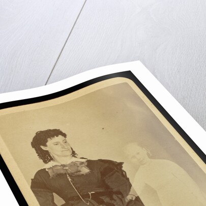 Mrs. Tinkman by William H. Mumler