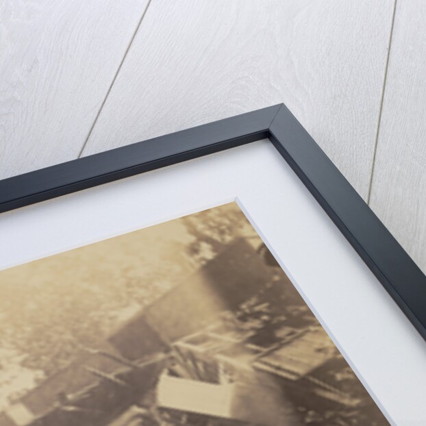 R.R. Accident on Alexandria and Orange R.R. Caused By Rebels by A.J. Russell