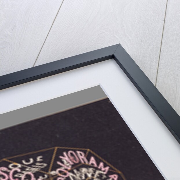 Polyorama Panoptique Lorchette Enchantée by Anonymous