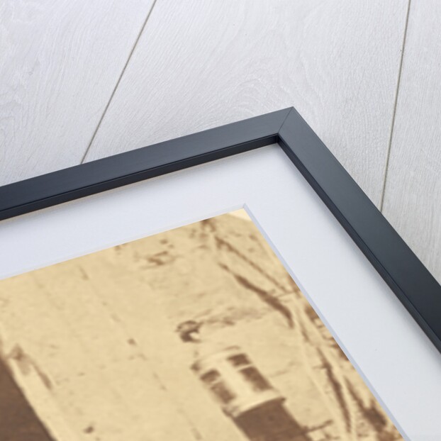 The Open Door. by William Henry Fox Talbot