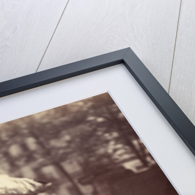 Chiffonier (Ragpicker) by Eugène Atget