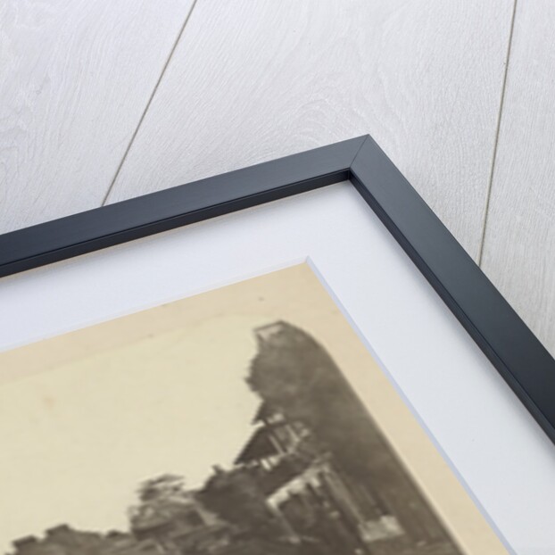 Sèvres, The Seine at Meudon by Henri-Victor Regnault