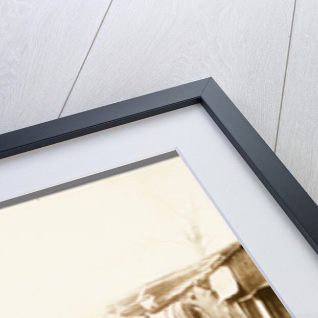 Porte d'Ivry by Eugène Atget