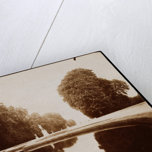 St. Cloud by Eugène Atget