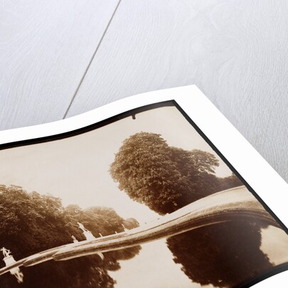 St. Cloud by Eugène Atget