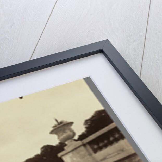 Parc de Saint Cloud by Eugène Atget