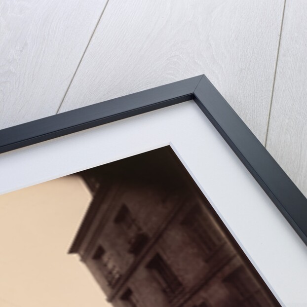 The Panthéon by Eugène Atget