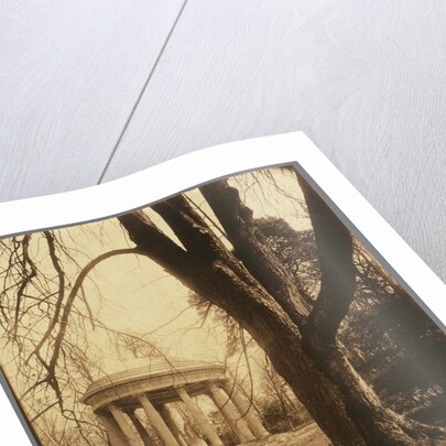 Petit Trianon (The Temple of Love, Petit Trianon) by Eugène Atget