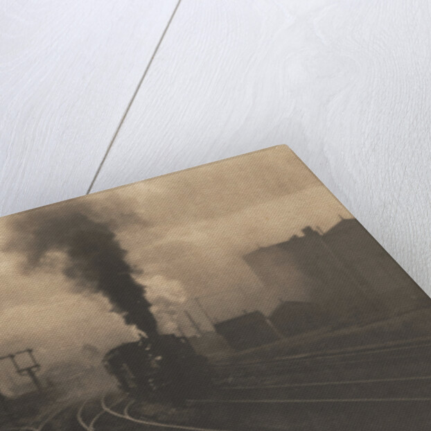 The Hand of Man by Alfred Stieglitz