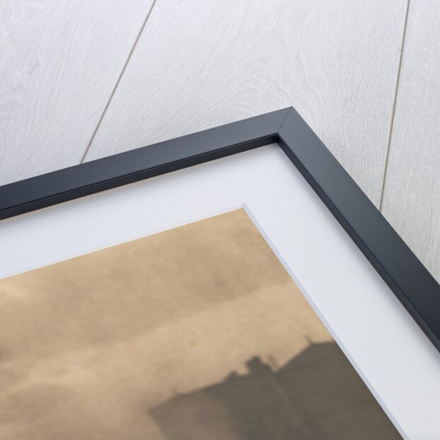 The Hand of Man by Alfred Stieglitz