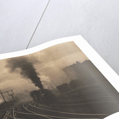 The Hand of Man by Alfred Stieglitz