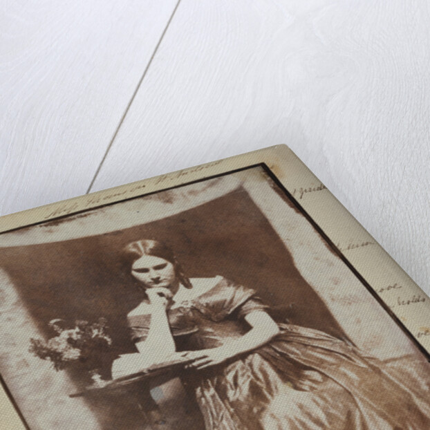 Miss Thomson of St. Andrews by Dr. John Adamson