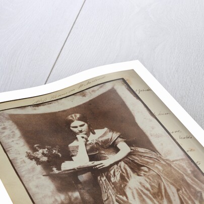 Miss Thomson of St. Andrews by Dr. John Adamson