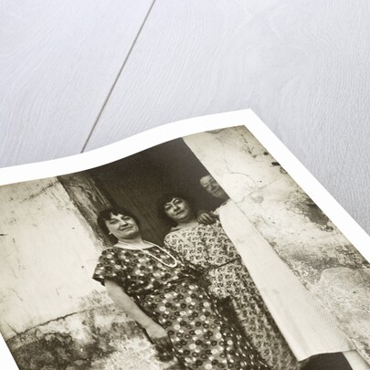 Rue Asselin by Eugène Atget