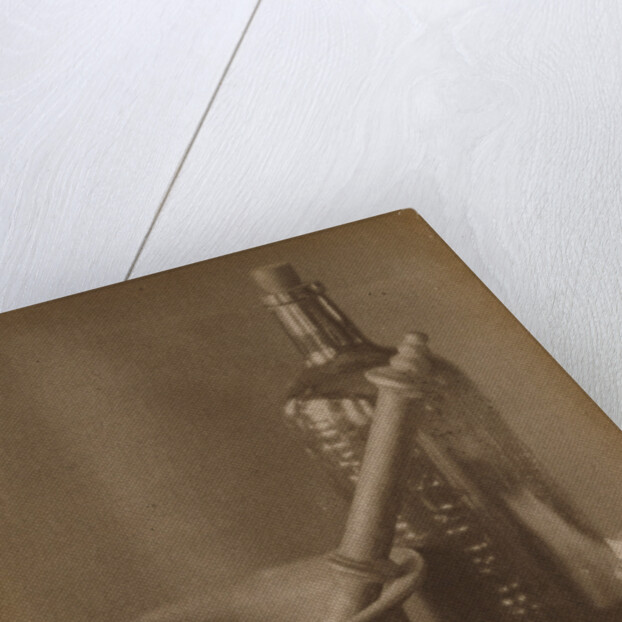 Darkroom Still Life by Doris Ulmann