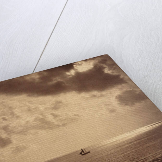 The Brig by Gustave Le Gray