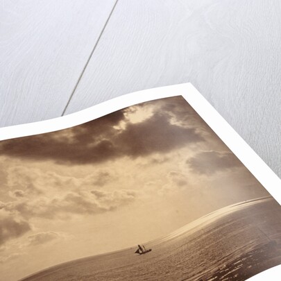 The Brig by Gustave Le Gray