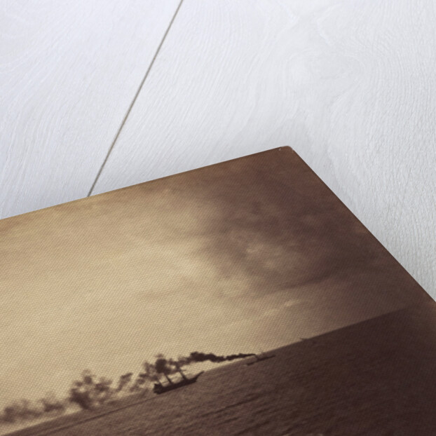 The Tugboat by Gustave Le Gray