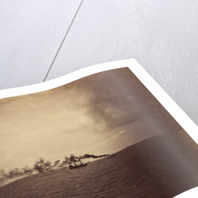 The Tugboat by Gustave Le Gray