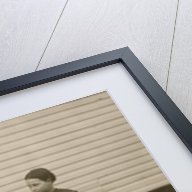 Gracie Clark, Spinner, With Her Family, Hunstville, Alabama by Lewis W. Hine