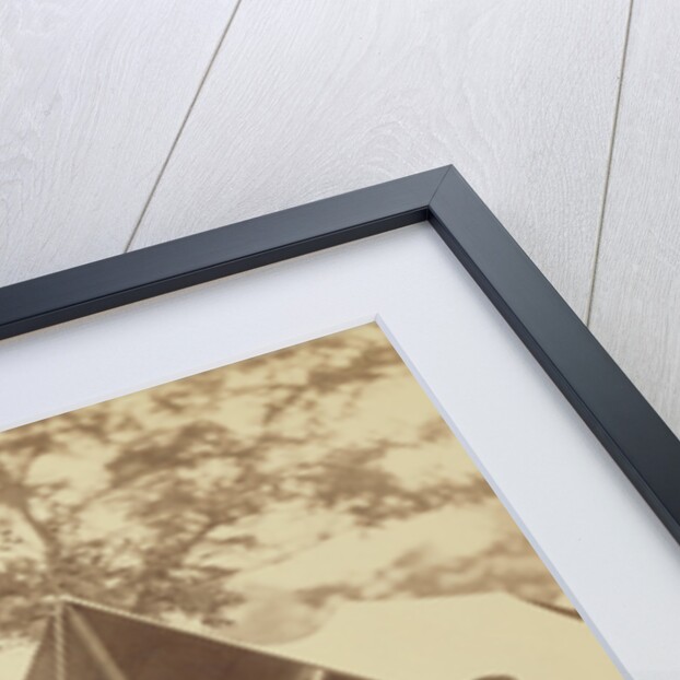 President Lincoln, United States Headquarters, Army of the Potomac, near Antietam by Alexander Gardner