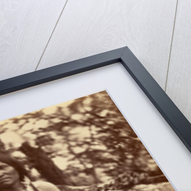 Little Bear, Cheyenne by John K. Hillers