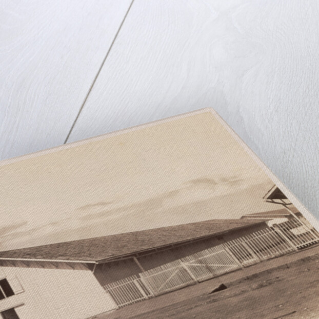 Clothing Warehouse, Chattanooga by George N. Barnard