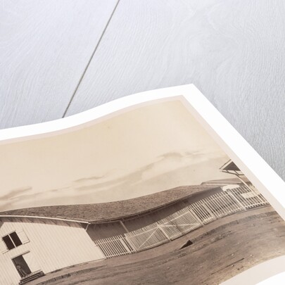 Clothing Warehouse, Chattanooga by George N. Barnard