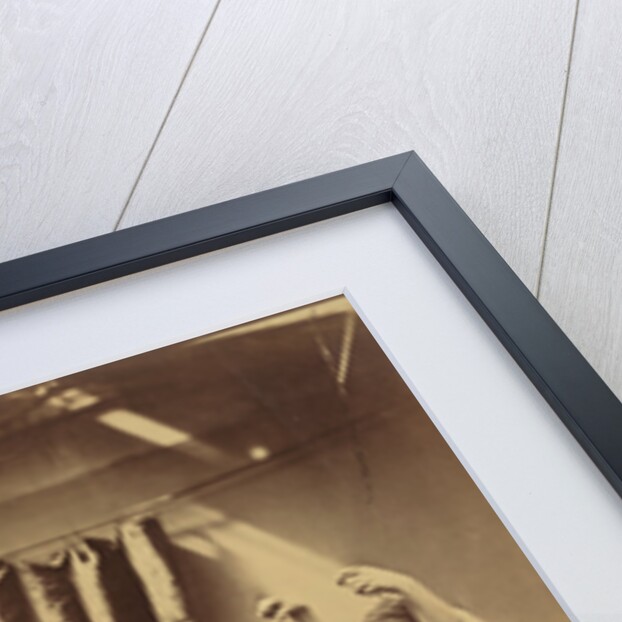 Pasha and Bayadère by Roger Fenton