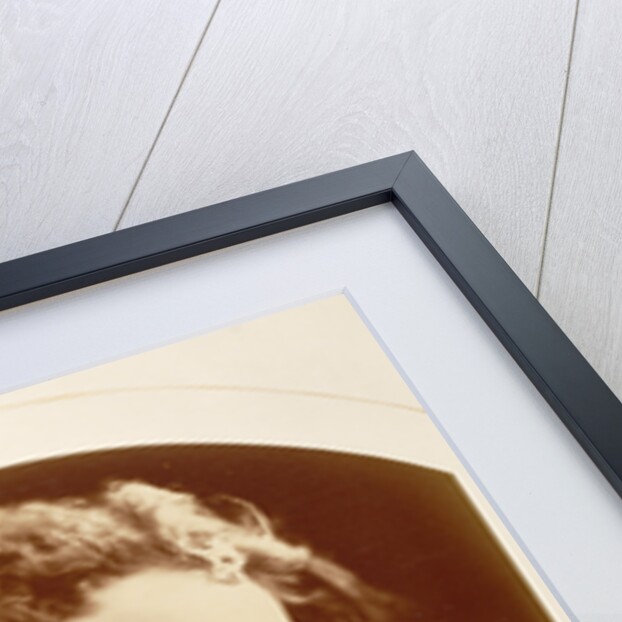 A Bacchante by Julia Margaret Cameron