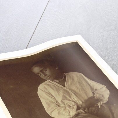 Girl, Ceylon by Julia Margaret Cameron