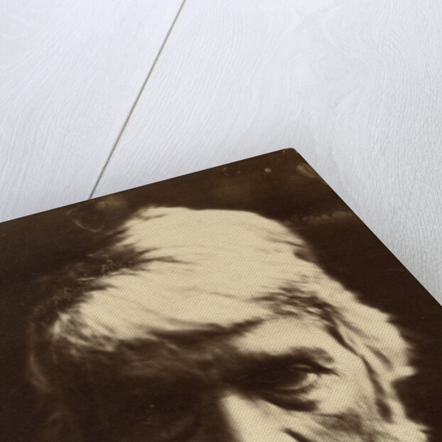 Thomas Carlyle by Julia Margaret Cameron