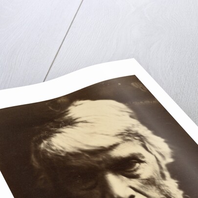 Thomas Carlyle by Julia Margaret Cameron