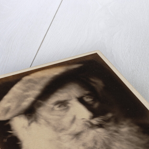 Prospero by Julia Margaret Cameron