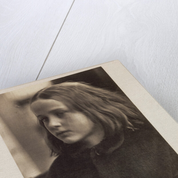 Annie by Julia Margaret Cameron