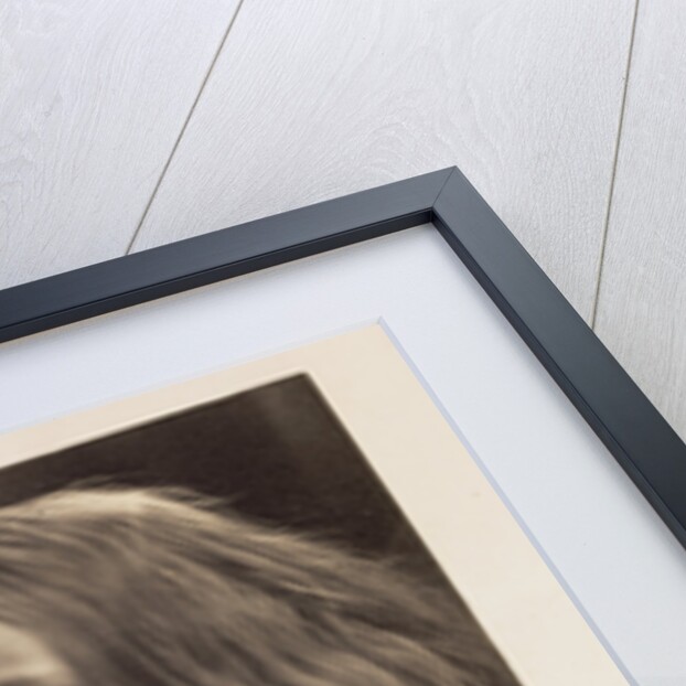 Annie by Julia Margaret Cameron