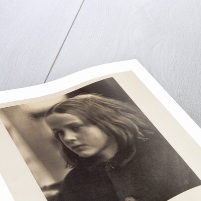 Annie by Julia Margaret Cameron