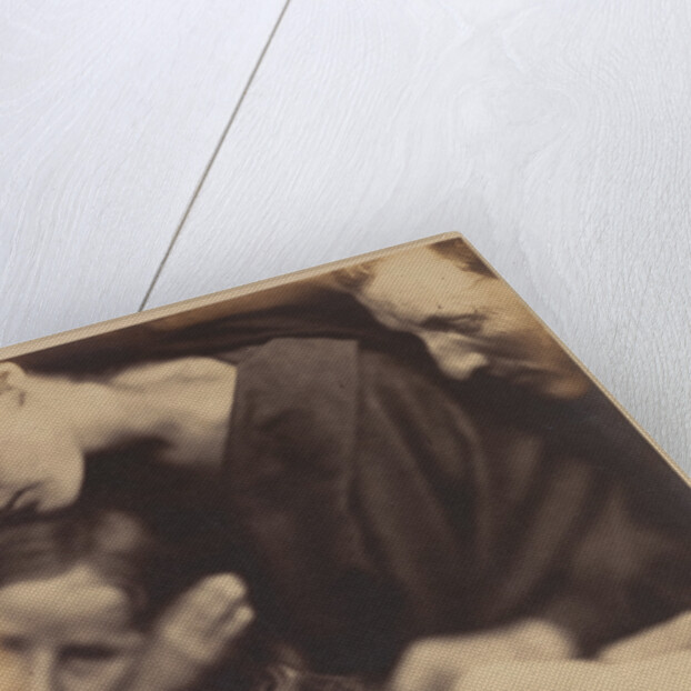 Prayer and Praise by Julia Margaret Cameron