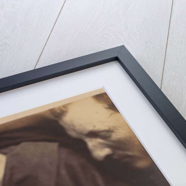 Prayer and Praise by Julia Margaret Cameron